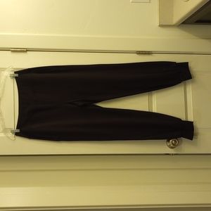 Black CRZ Yoga Joggers